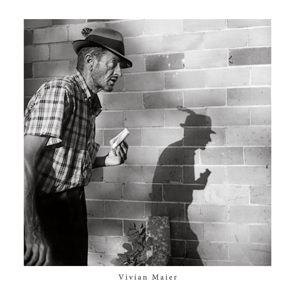Vivian Maier & Other B&W Prints