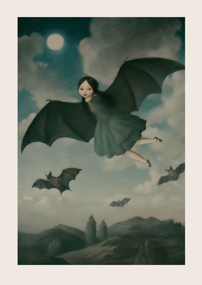 Stephen Mackey Art Cards