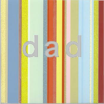 Dad Greeting Card - 2 FOR 1 OFFER!!! - Click Image to Close