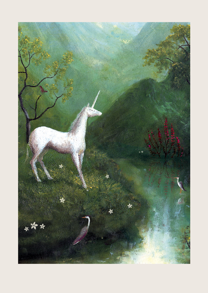 MC61 - Untitled/Unicorn