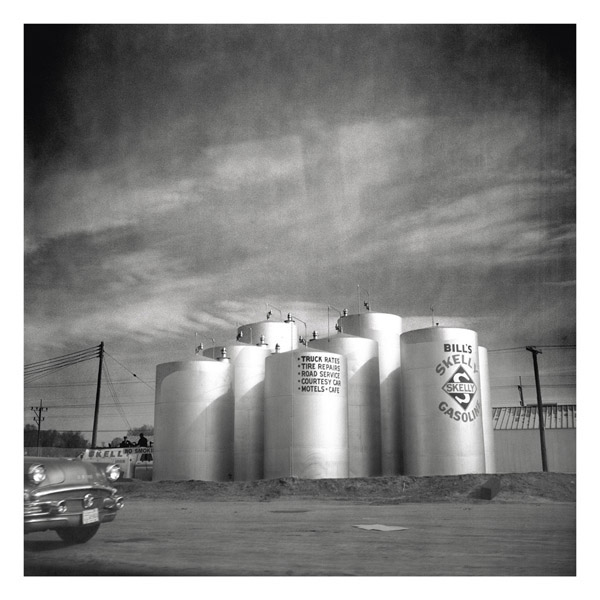 Various Silos 30x30cm Print Various Silos 30x30cm Print
