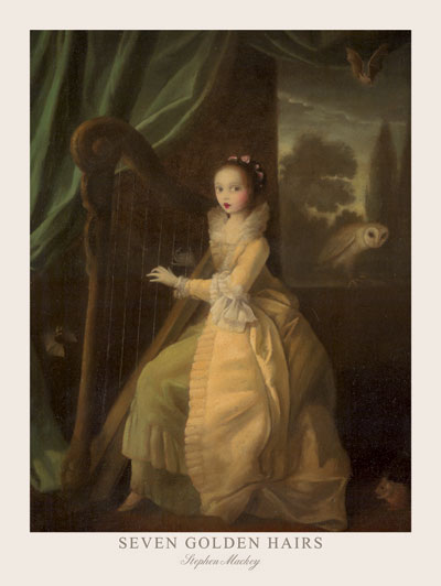 Seven Golden Hairs Print by Stephen Mackey - Click Image to Close