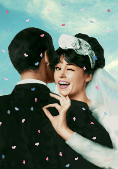 Wedding Postcard By Max Hernn Wedding Postcard By Max Hernn
